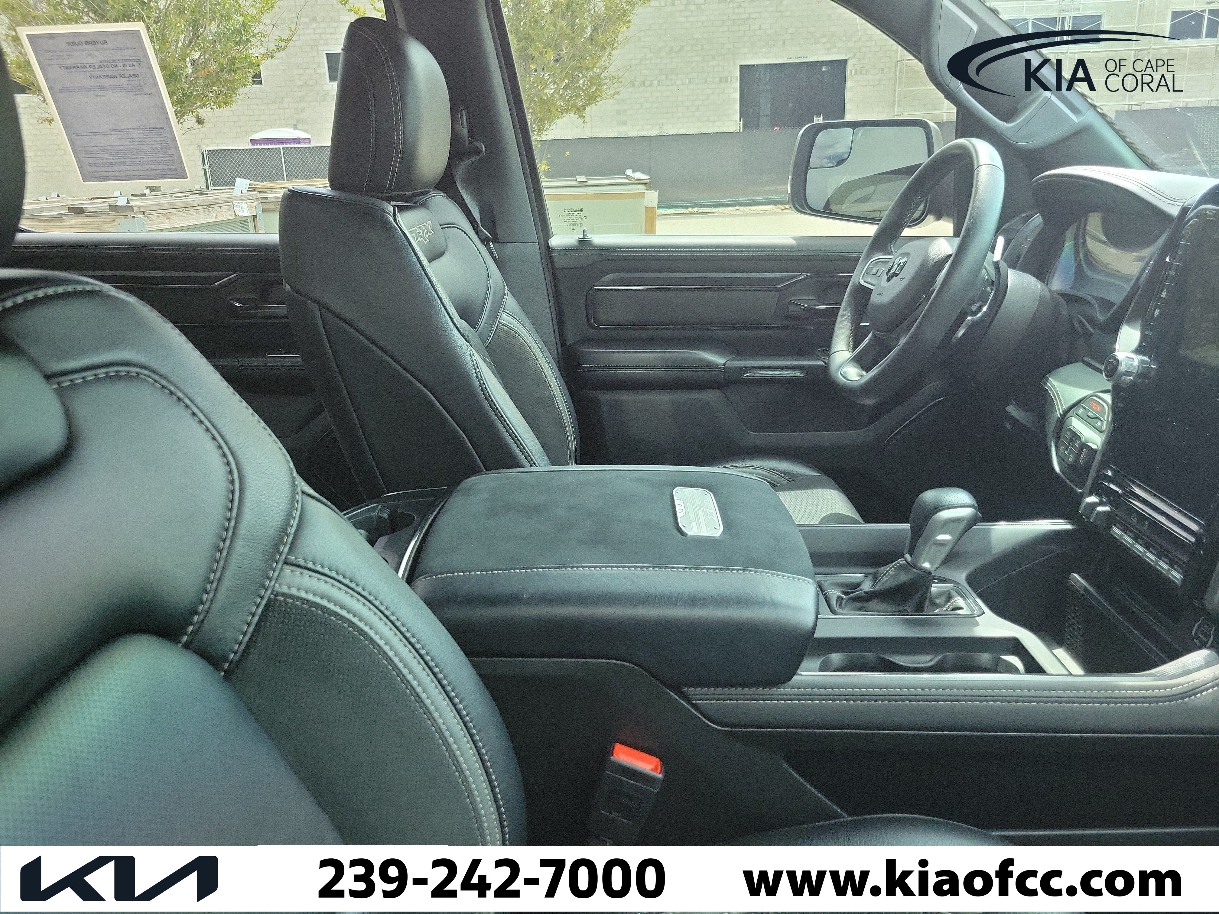Used 2023 RAM 1500 TRX w/ TRX Level 1 Equipment Group AWD/4WD image 13