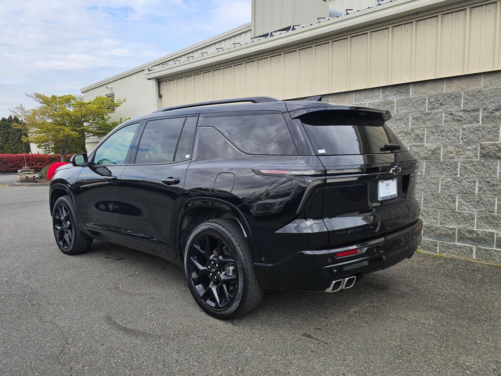 Used 2024 Chevrolet Traverse RS w/ LPO, Floor Liner Package image 4
