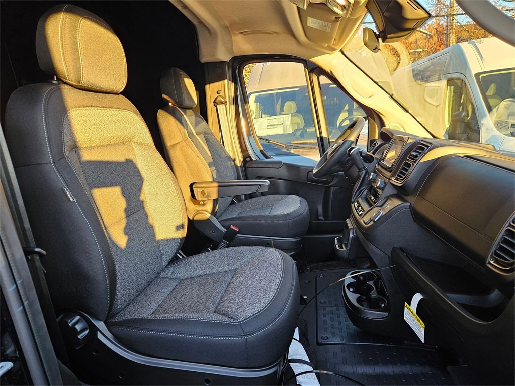 New 2026 RAM ProMaster 2500 image 20