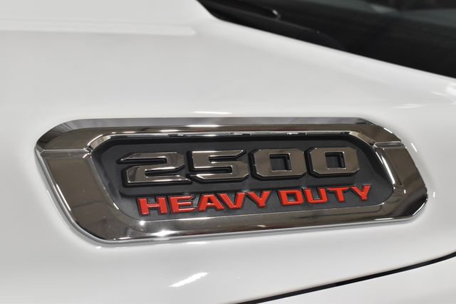 New 2026 RAM 2500 Laramie w/ Towing Technology Group image 11