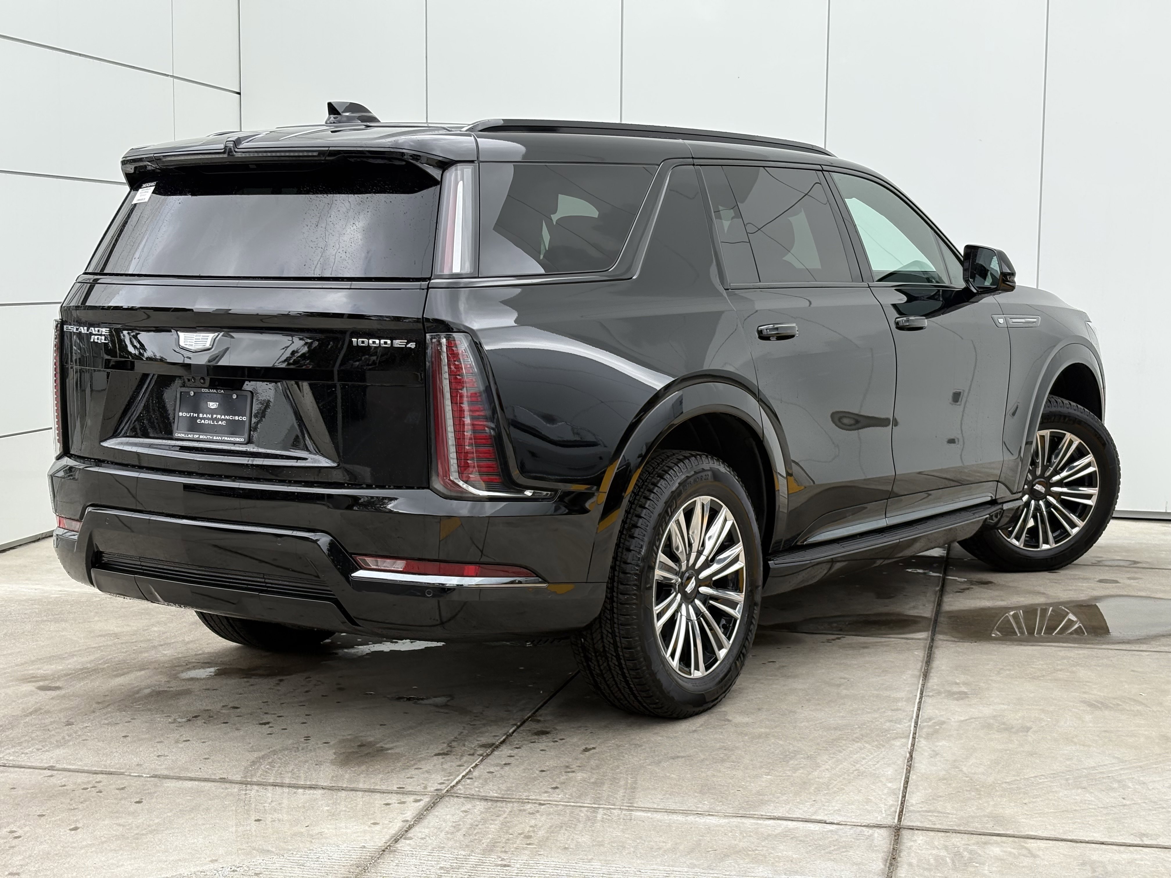 New 2026 Cadillac Escalade IQL Sport 1 image 7