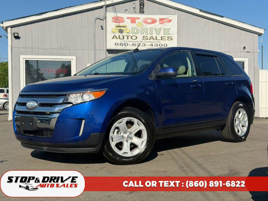 Used 2013 Ford Edge SEL AWD/4WD image 1