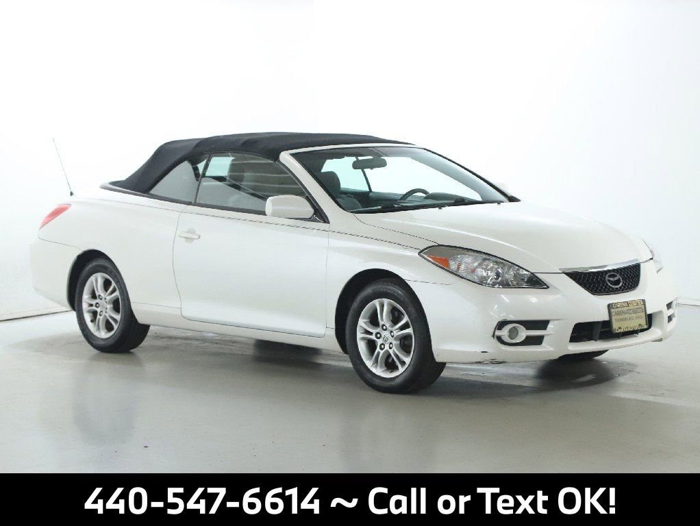 Used 2007 Toyota Solara SE image 15