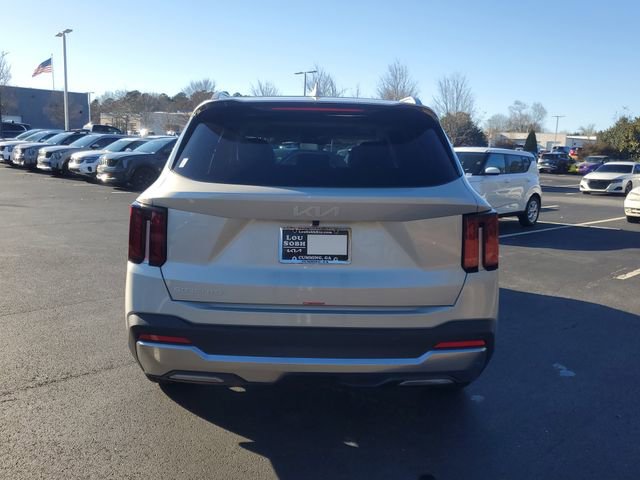 New 2026 Kia Sorento S w/ S Panoramic Sunroof Package FWD image 5