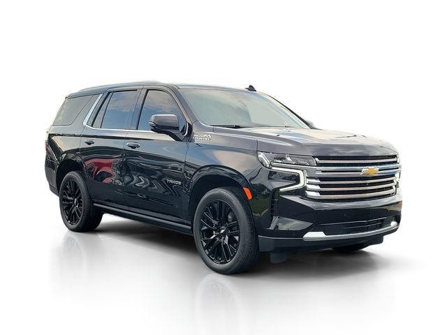 Used 2023 Chevrolet Tahoe High Country AWD/4WD video 1