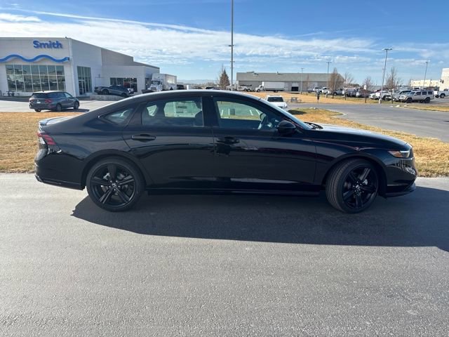 New 2026 Honda Accord Sport image 2