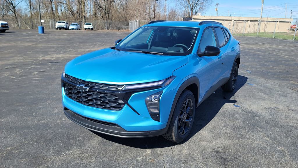 New 2026 Chevrolet Trax LT image 5