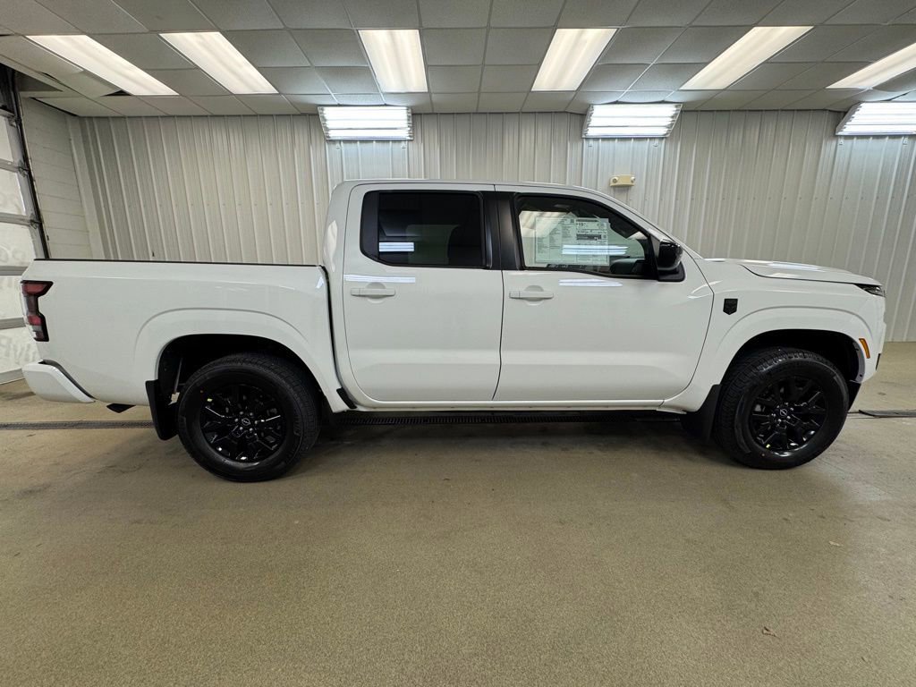 New 2026 Nissan Frontier SV w/ All-Weather Content Package image 5