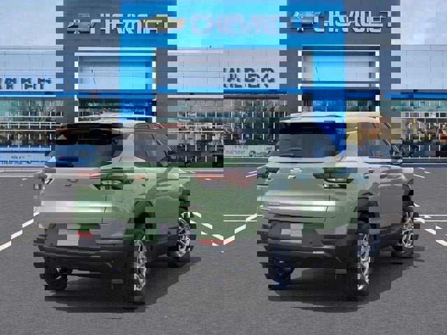 New 2026 Chevrolet TrailBlazer LS w/ LS Convenience Package image 4