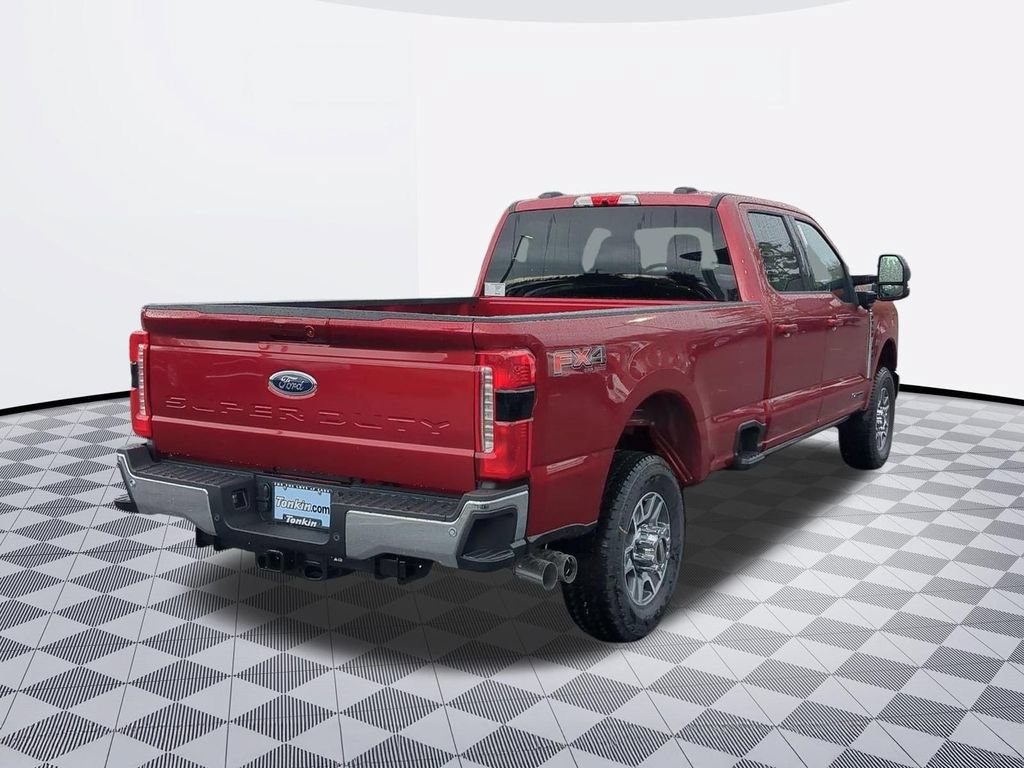 New 2026 Ford F350 Lariat AWD/4WD image 5