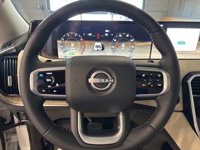 New 2026 Nissan Armada Platinum image 22