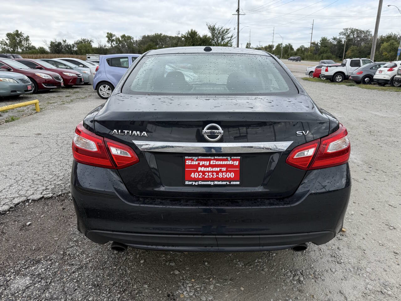 Used 2017 Nissan Altima 2.5 SV image 4