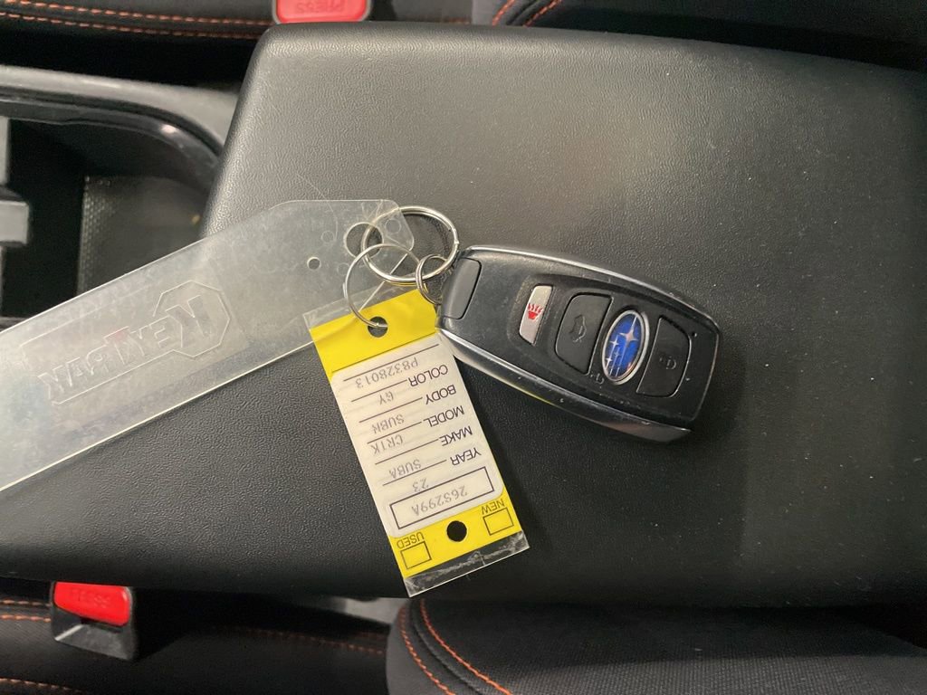Certified 2023 Subaru Crosstrek 2.0i Premium image 30