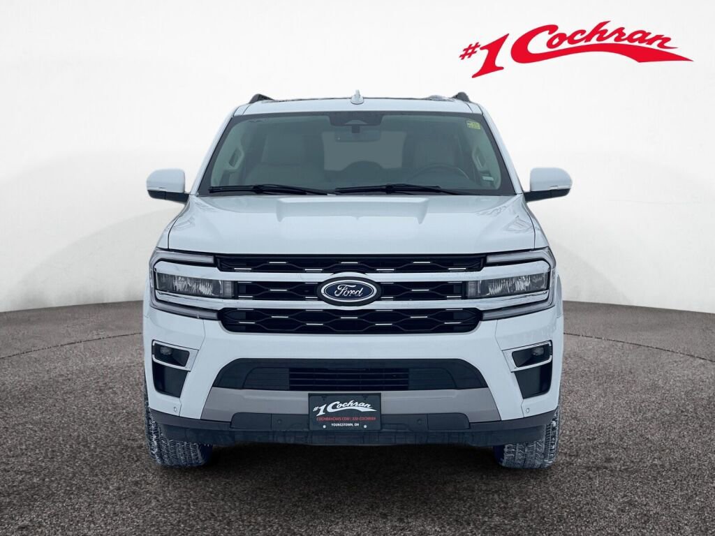 Used 2024 Ford Expedition Max Limited image 27
