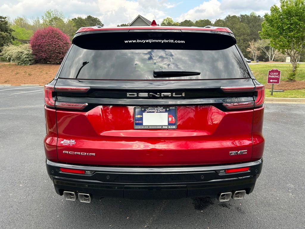 New 2026 GMC Acadia Denali Ultimate image 22