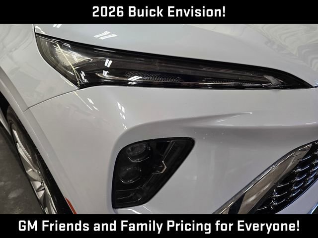 New 2026 Buick Envision Avenir image 6