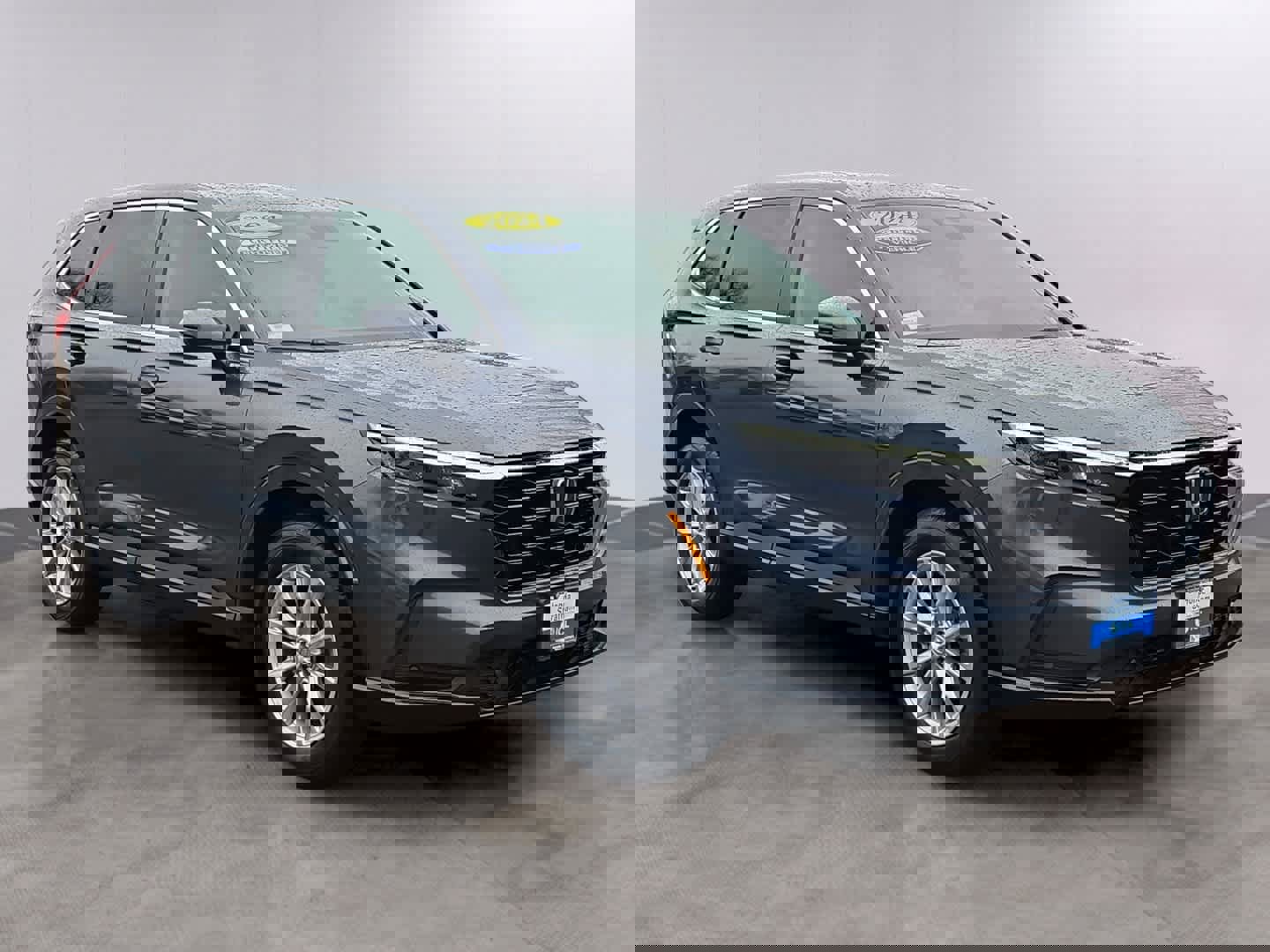 Certified 2024 Honda CR-V EX-L image 29