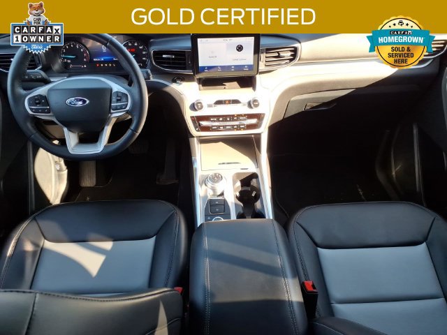 Certified 2024 Ford Explorer XLT w/ Equipment Group 202A AWD/4WD image 11
