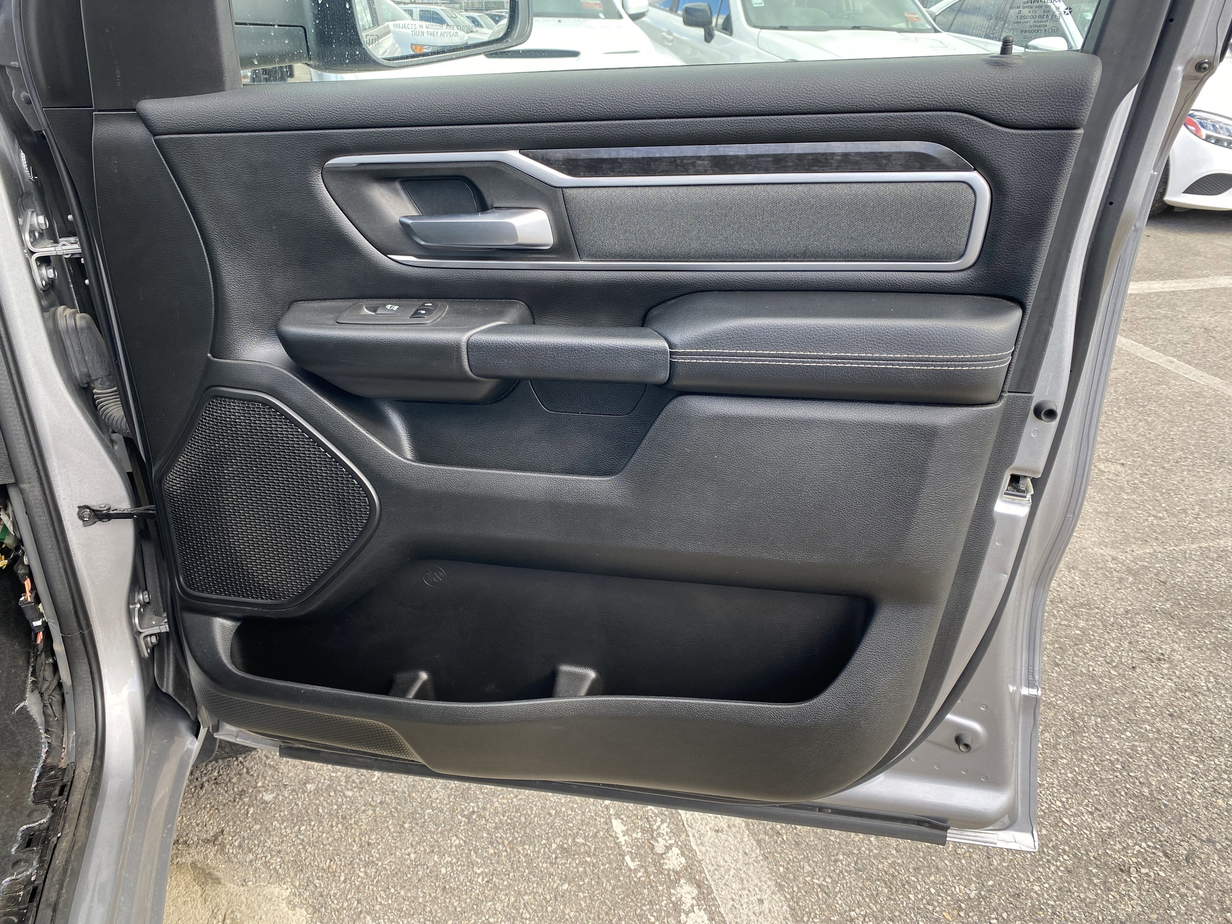 Used 2022 RAM 1500 Big Horn image 25