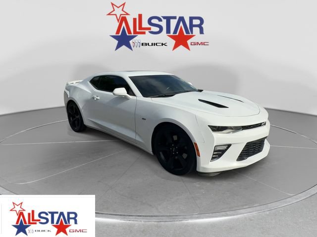 Used 2018 Chevrolet Camaro SS
