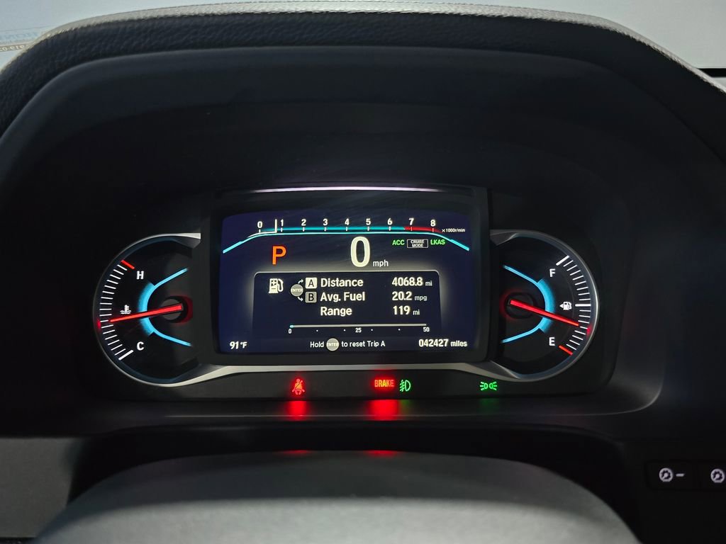 Used 2021 Honda Passport EX-L image 18