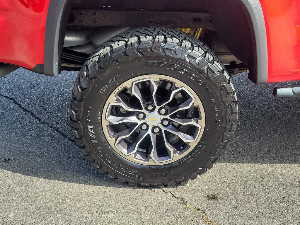 Used 2018 Chevrolet Colorado ZR2 AWD/4WD image 8