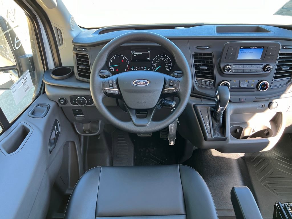 New 2025 Ford Transit 250 148 Medium Roof image 14