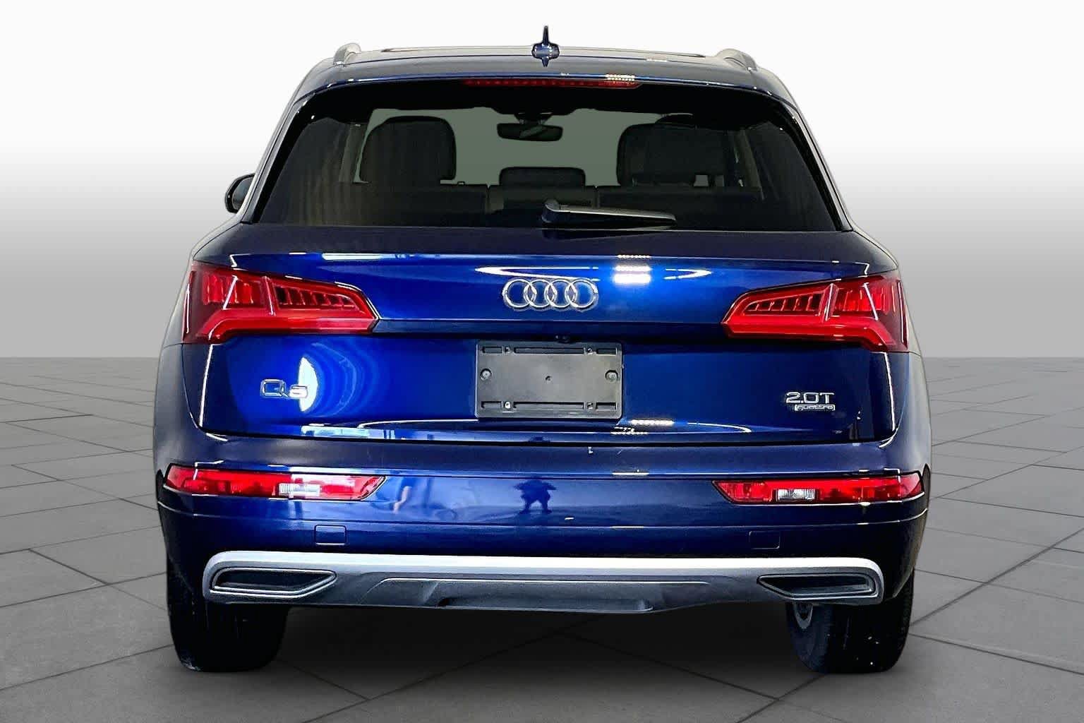 Used 2018 Audi Q5 2.0T Premium AWD/4WD image 5