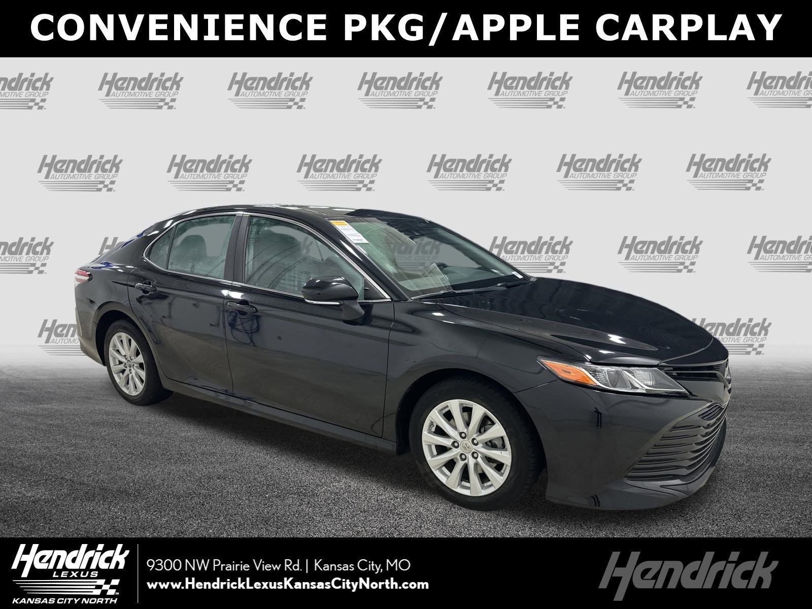 Used 2019 Toyota Camry LE image 1