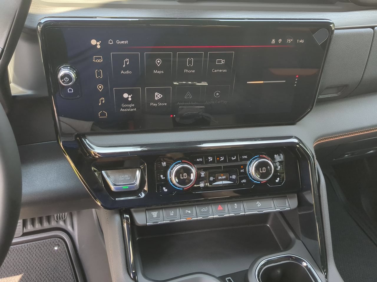 New 2026 GMC Sierra 2500 AT4 w/ AT4 Premium Plus Package AWD/4WD image 13