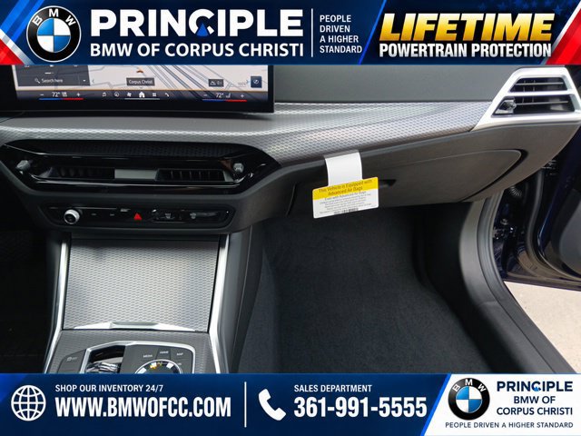 New 2026 BMW 330i Sedan RWD image 19