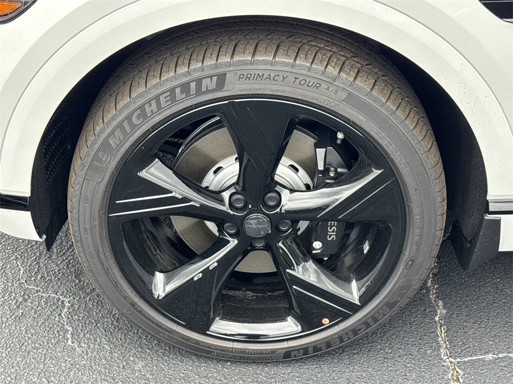 New 2026 Genesis GV80 3.5T Prestige image 11
