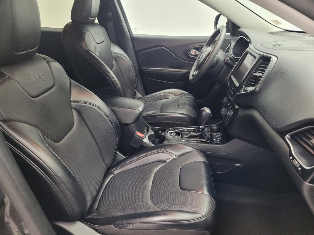 Used 2023 Jeep Cherokee Altitude Lux image 21