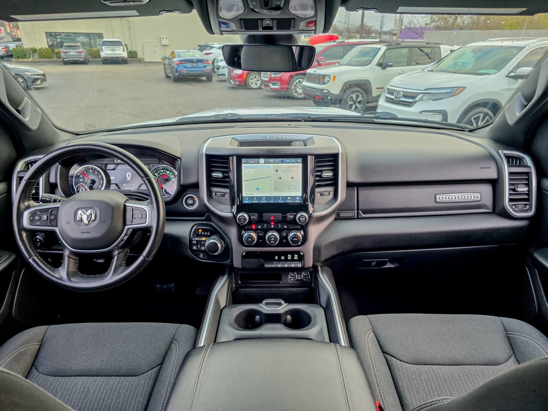 Used 2022 RAM 1500 Big Horn image 42