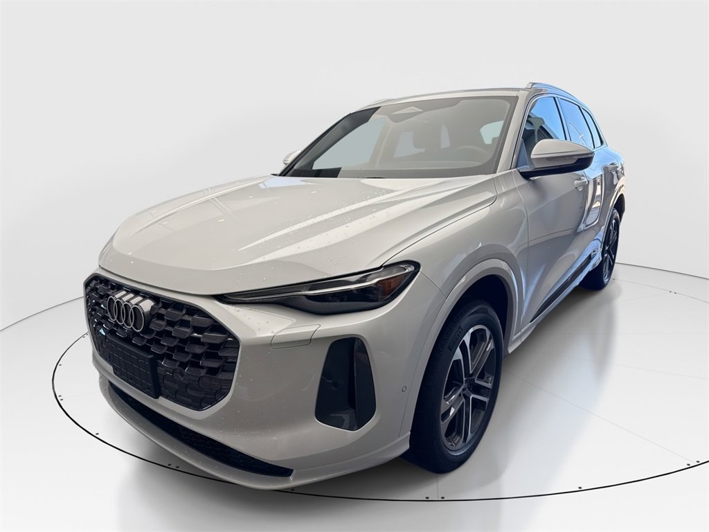 New 2025 Audi Q5 Premium Plus