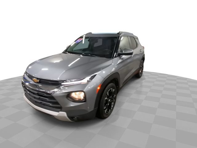 Used 2023 Chevrolet TrailBlazer LT w/ Convenience Package FWD image 6