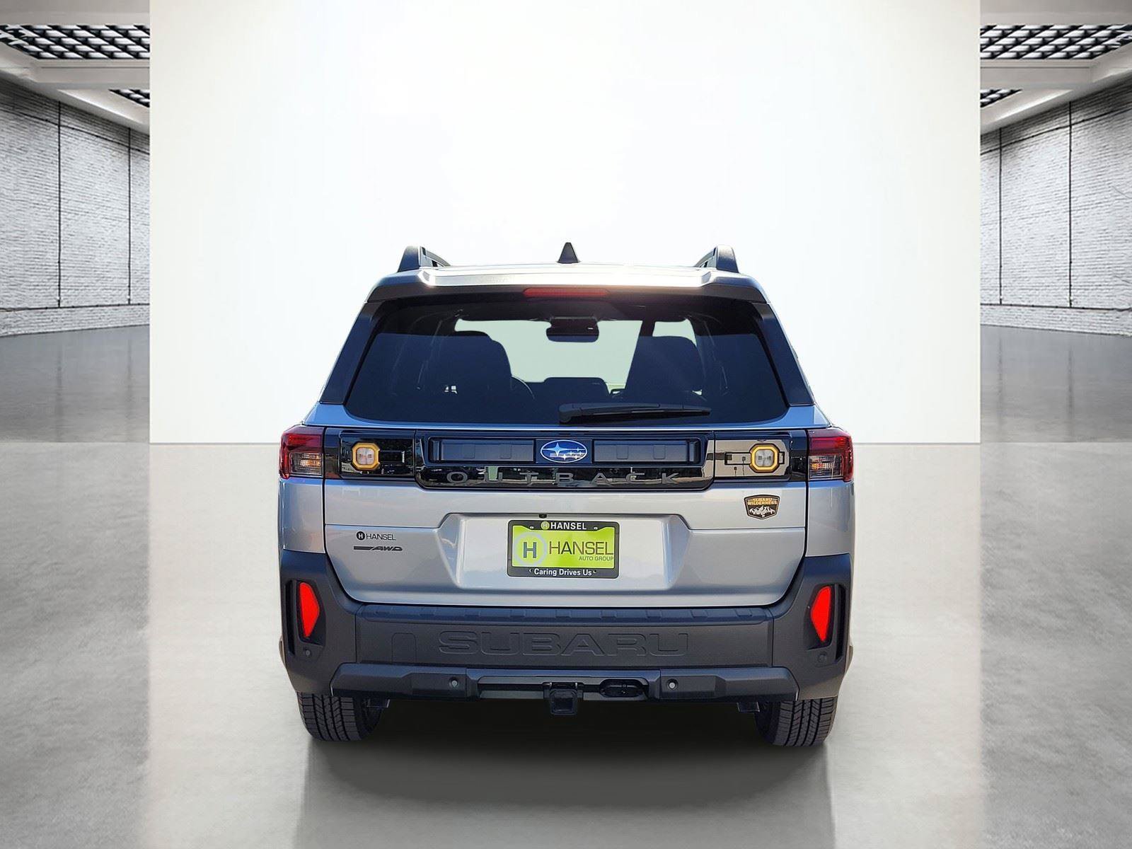 New 2026 Subaru Outback Wilderness w/ Wilderness Package AWD/4WD image 7