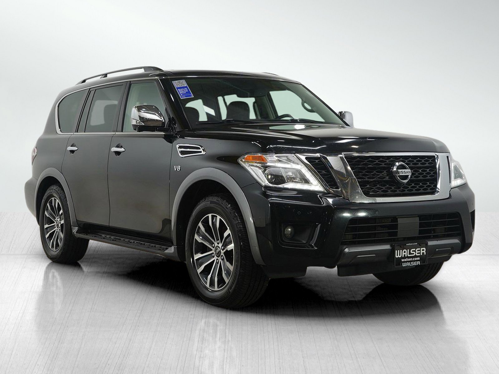 Used 2020 Nissan Armada SL w/ Premium Package image 7