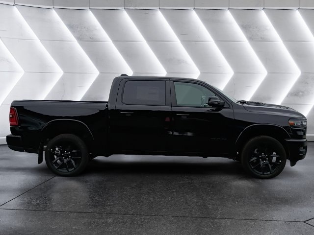 New 2026 RAM 1500 Laramie w/ Night Edition AWD/4WD image 7