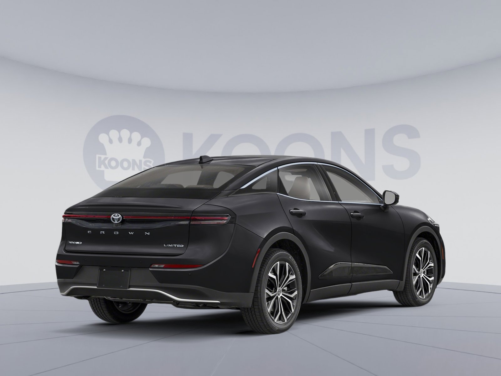 New 2026 Toyota Crown Limited image 2