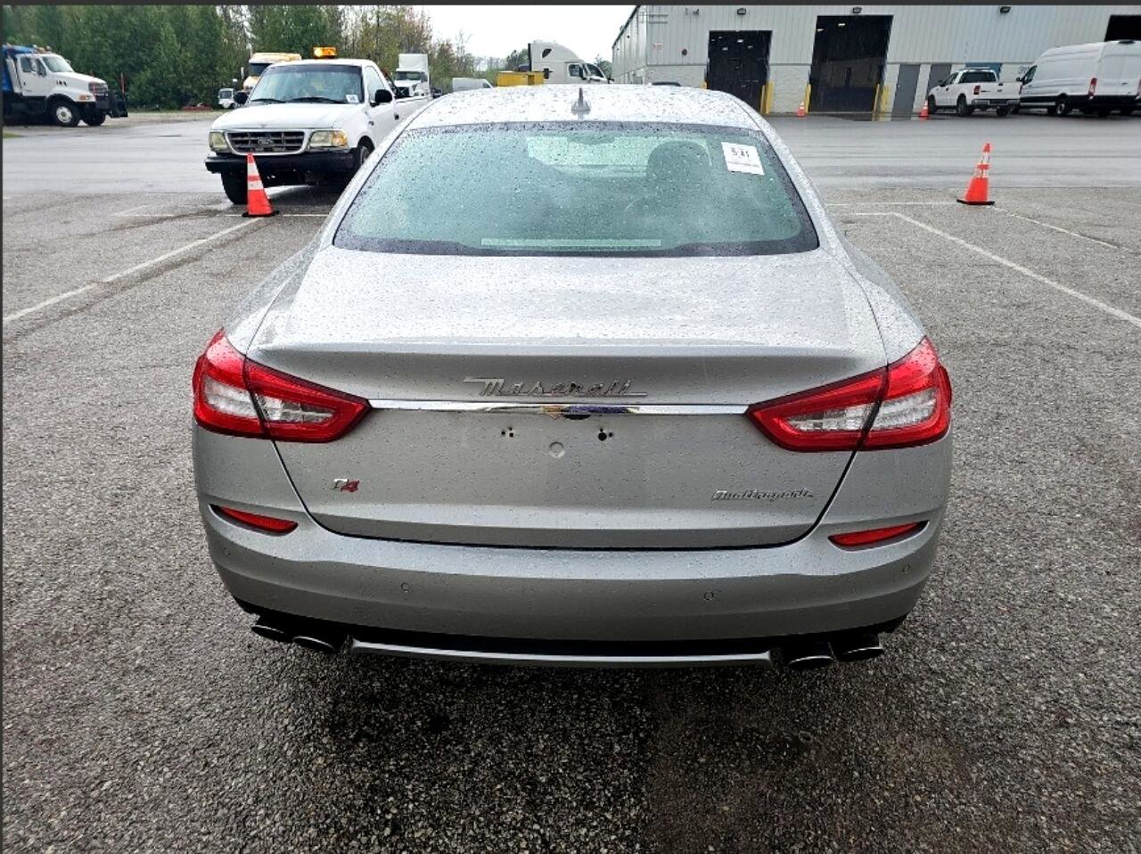 Used 2014 Maserati Quattroporte S Q4 image 6
