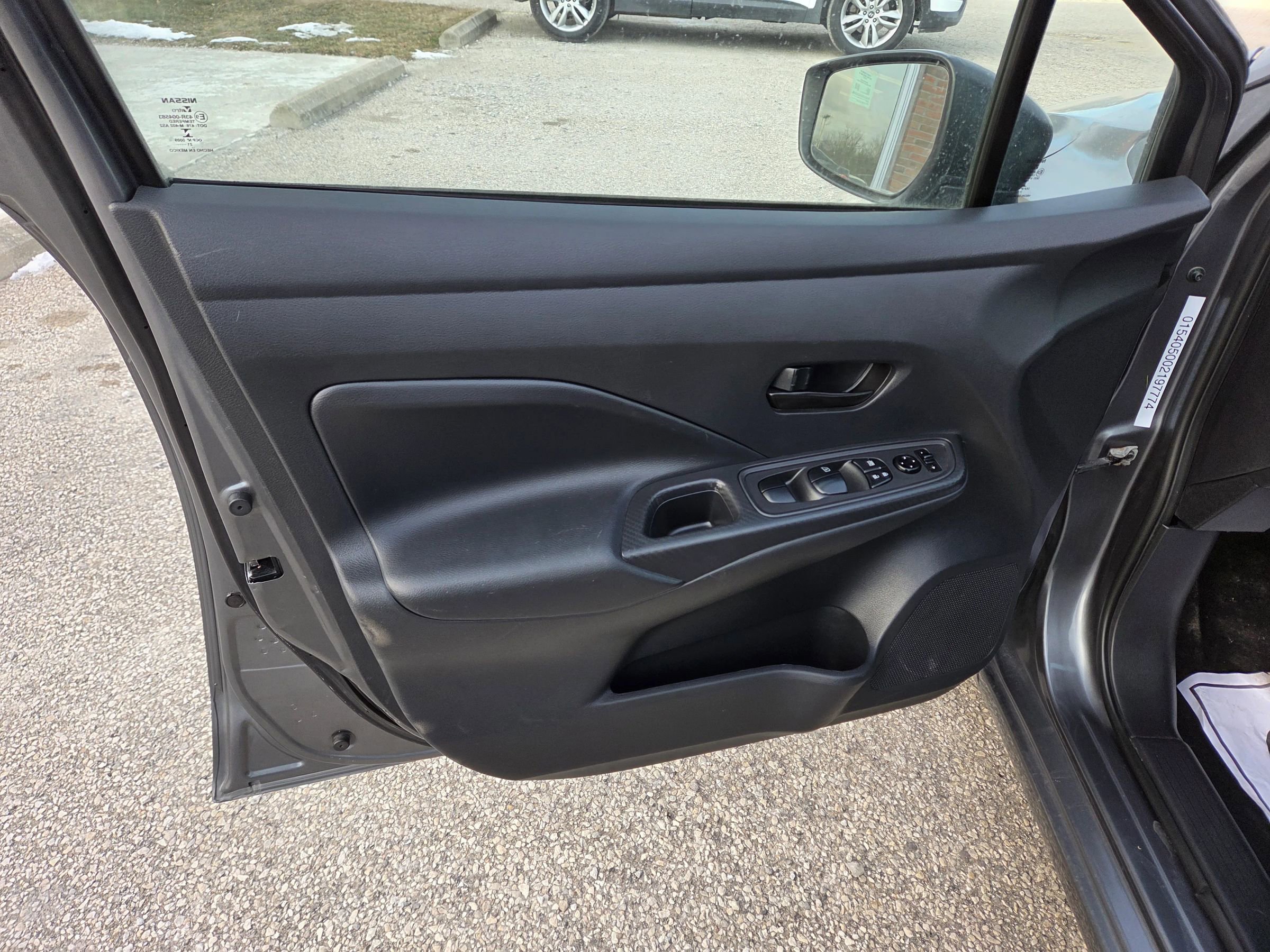 Used 2021 Nissan Versa S image 16