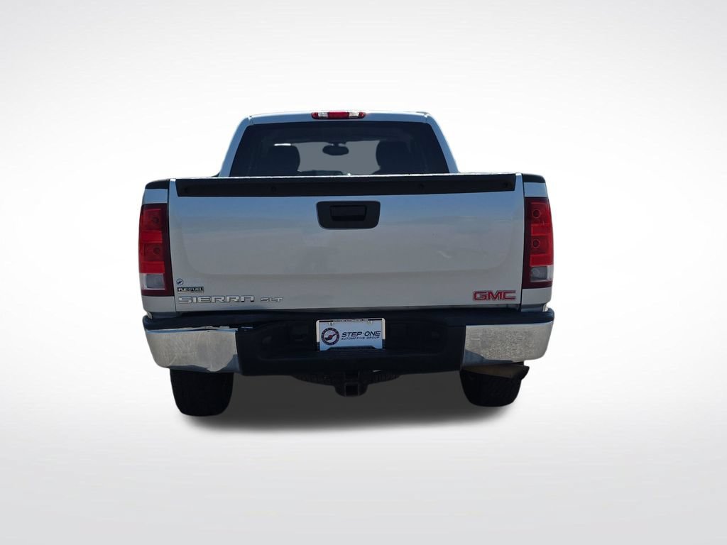 Used 2011 GMC Sierra 1500 SLT RWD image 5