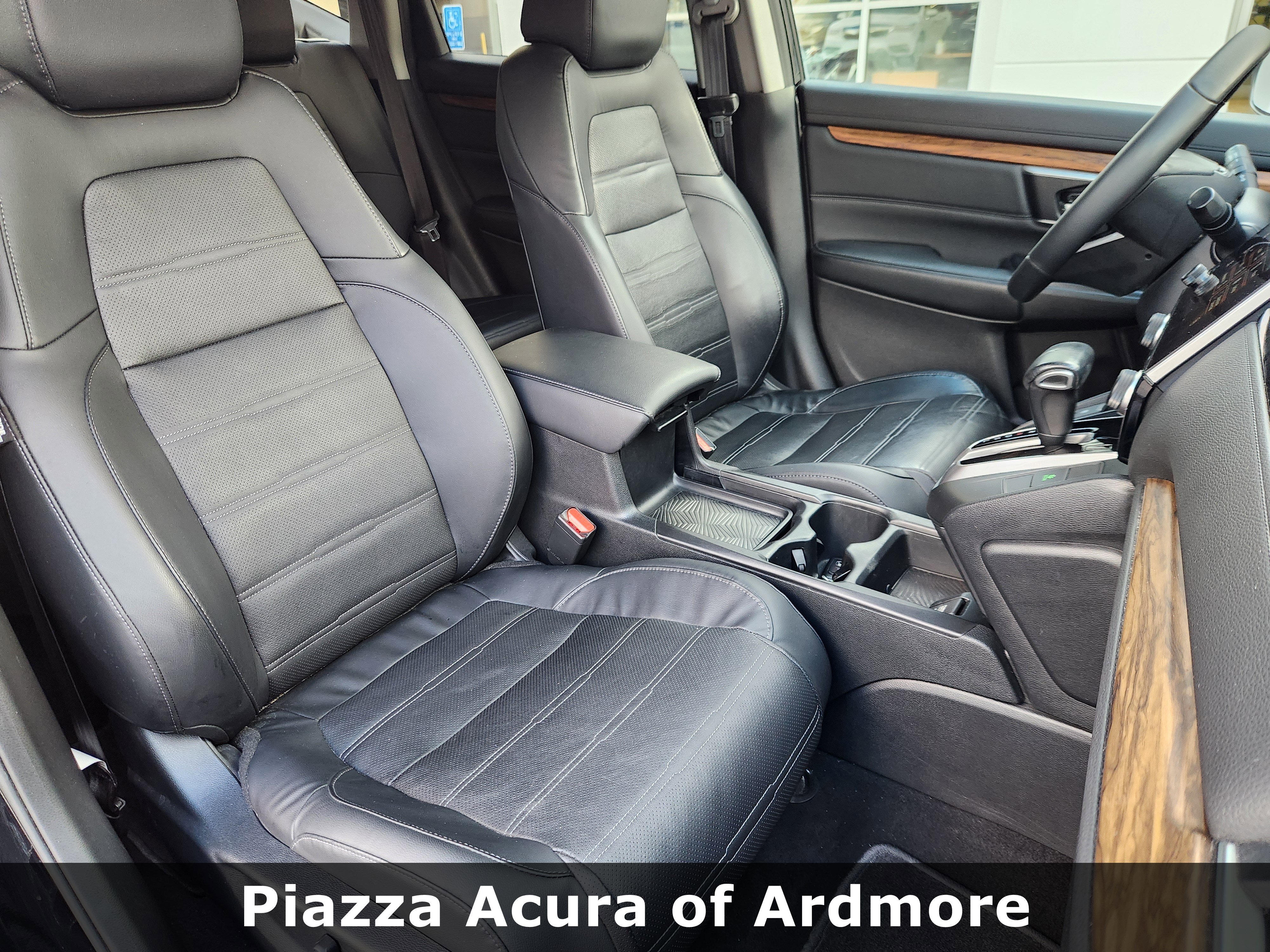 Used 2019 Honda CR-V EX-L image 14