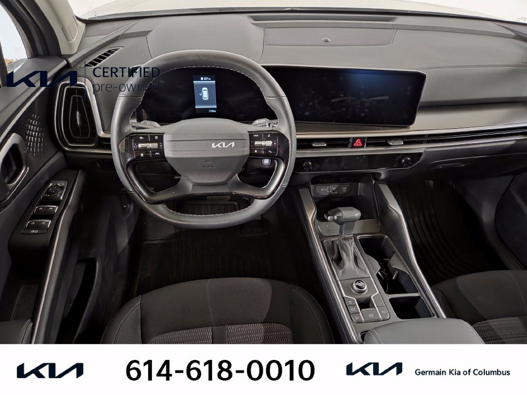 Certified 2026 Kia Sorento LX FWD image 16