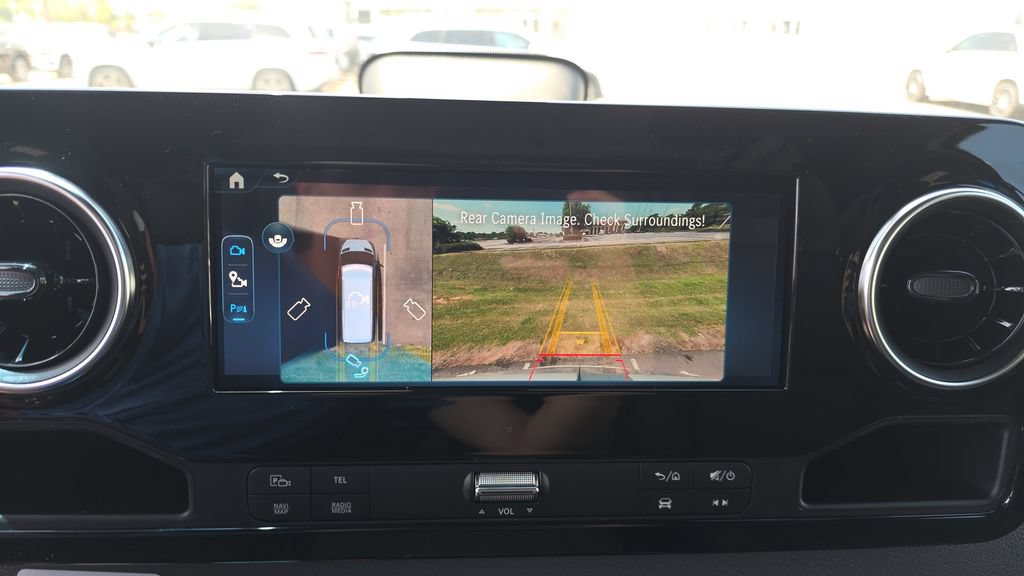 New 2026 Mercedes-Benz Sprinter 2500 image 19