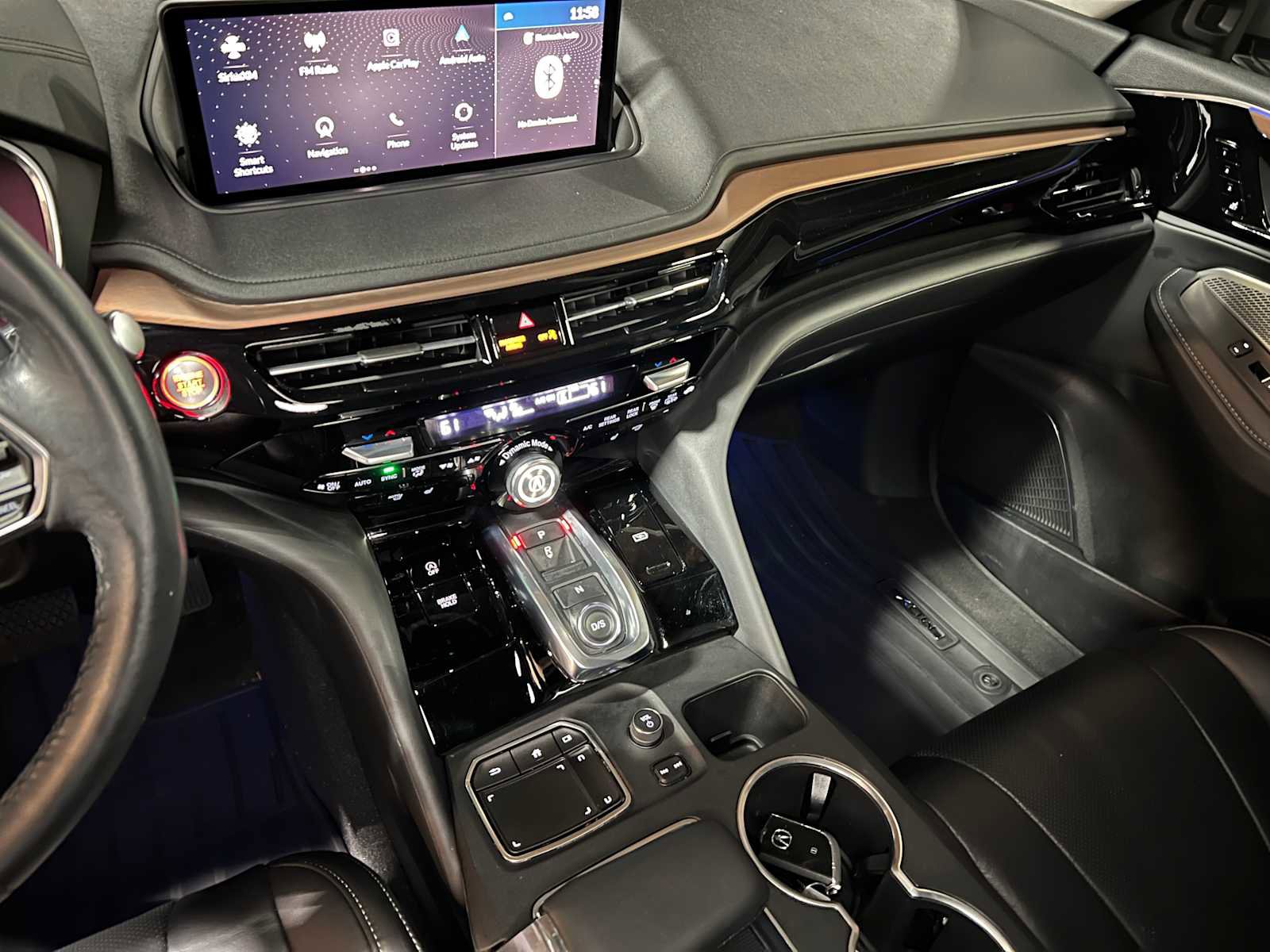 Used 2022 Acura MDX SH-AWD w/ Technology Package image 32