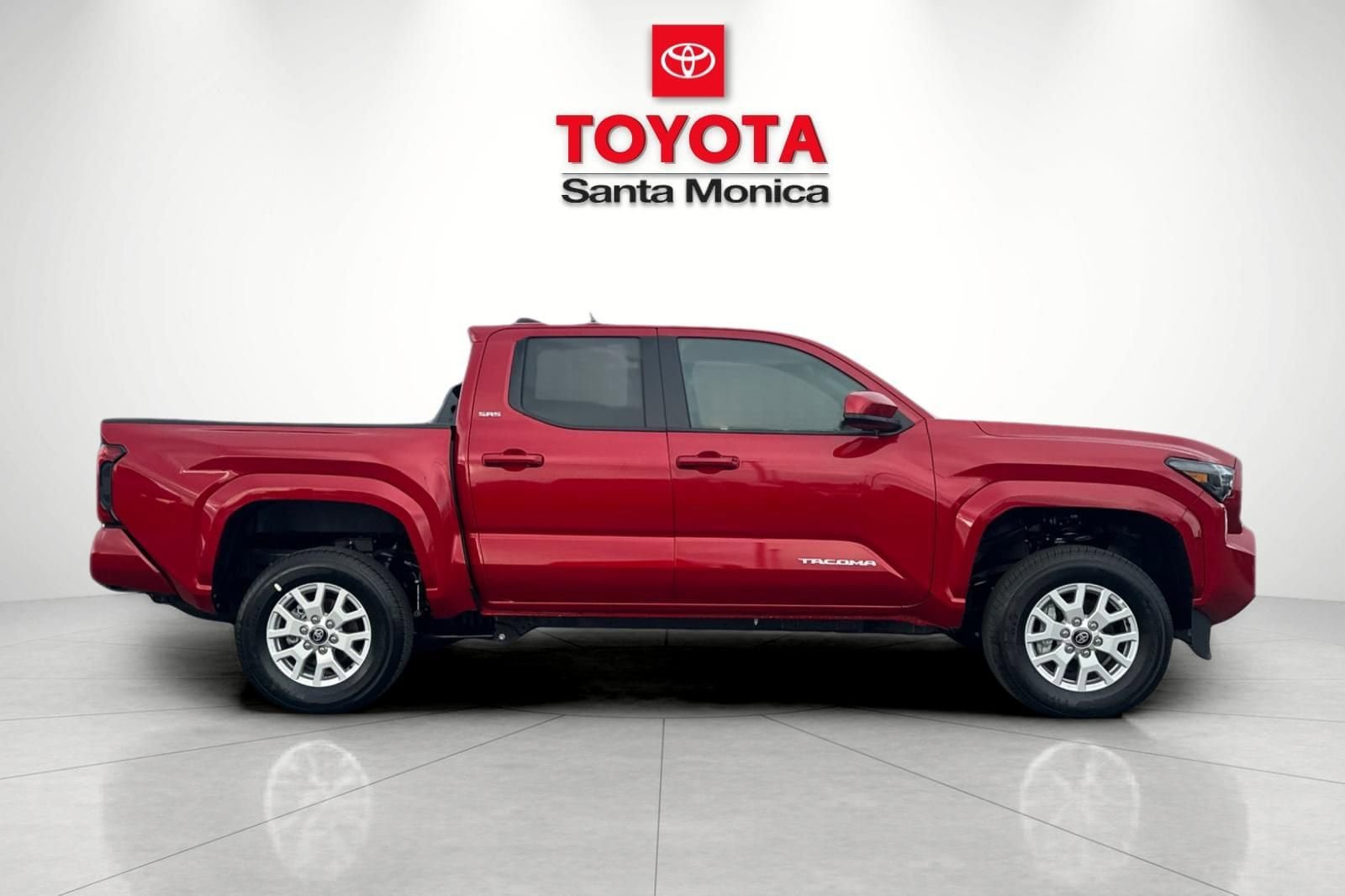 New 2026 Toyota Tacoma SR5 RWD image 2