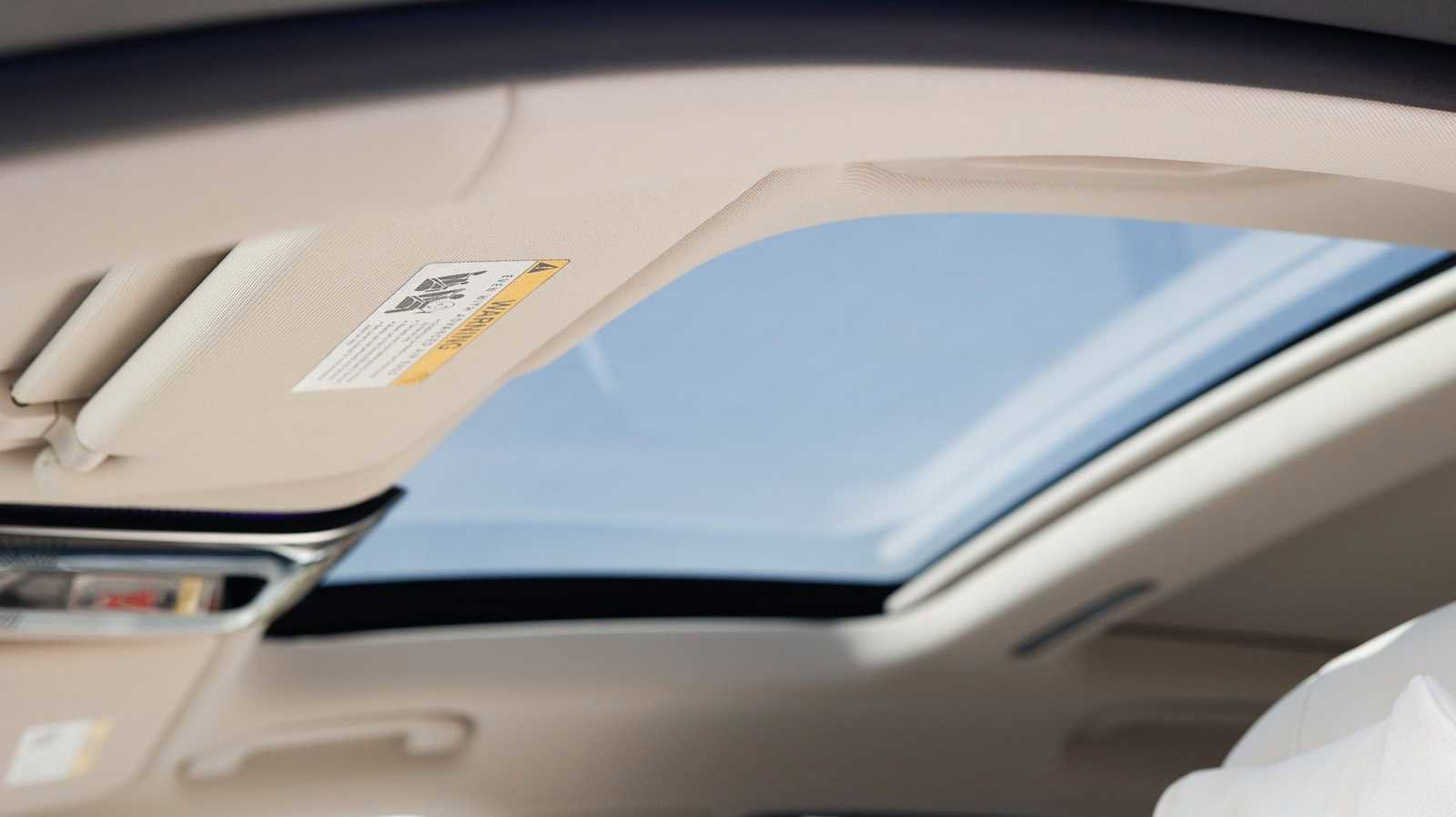 New 2026 Mercedes-Benz S 580 4MATIC Sedan image 29