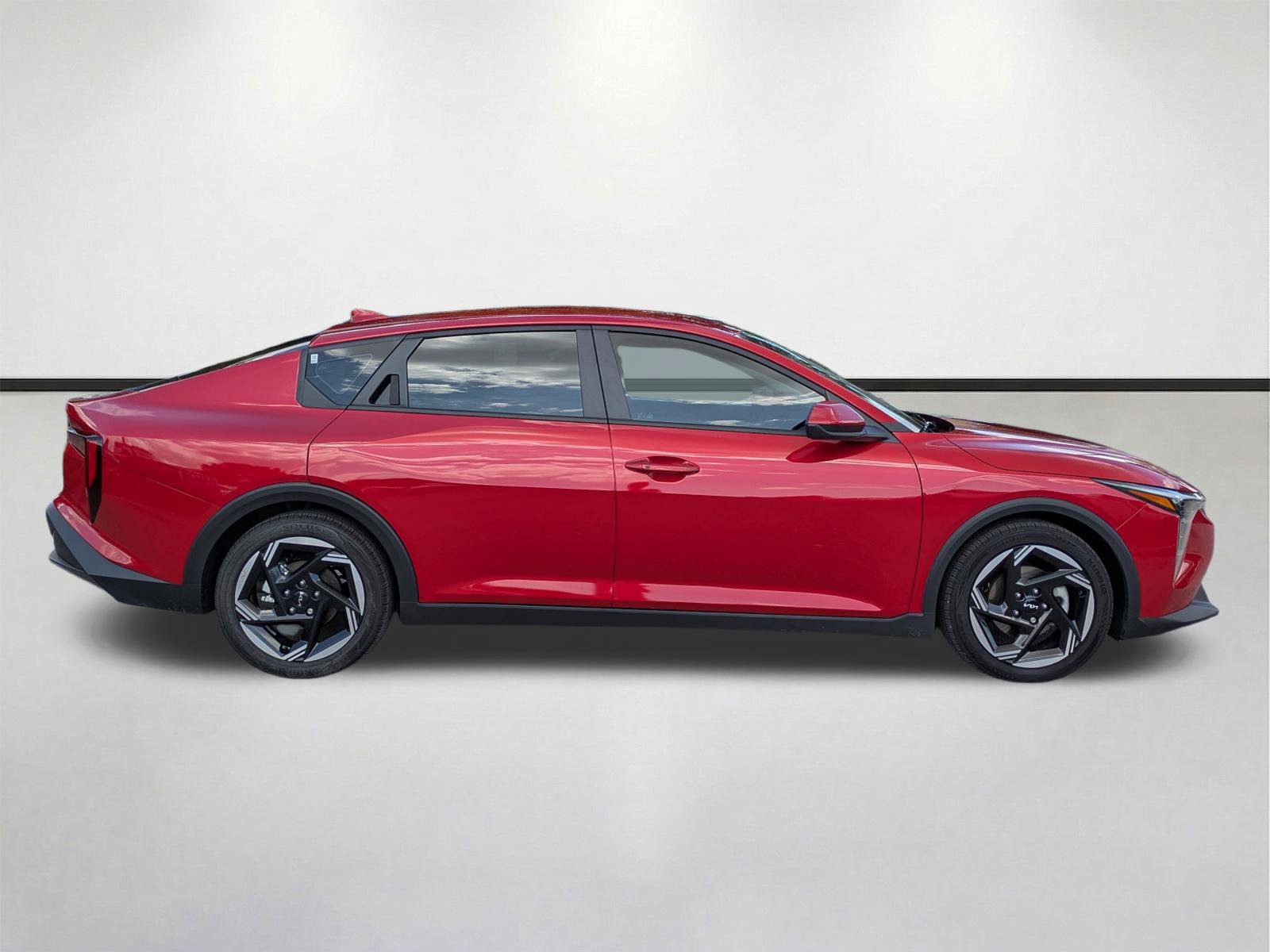 Used 2025 Kia K4 EX FWD image 4